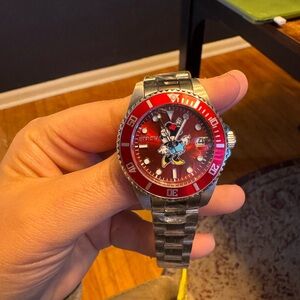 Minnie Mouse Invicta Watch